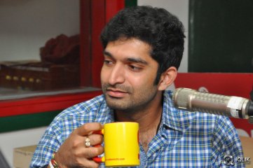 Ram Leela Movie Team at Radio Mirchi